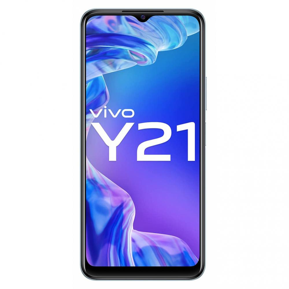 Мобильный телефон vivo Y21 4/64GB Metallic Blue – фото, отзывы,  характеристики в интернет-магазине ROZETKA от продавца: Barberry | Купить в  Украине: Киеве, Харькове, Днепре, Одессе, Запорожье, Львове