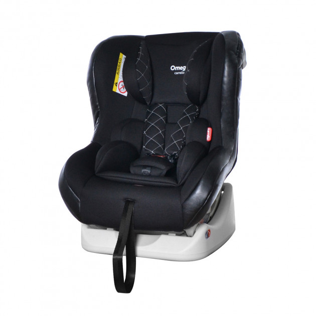 

Автокресло CARRELLO Omega CRL-11806 Black Panter группа 0+1