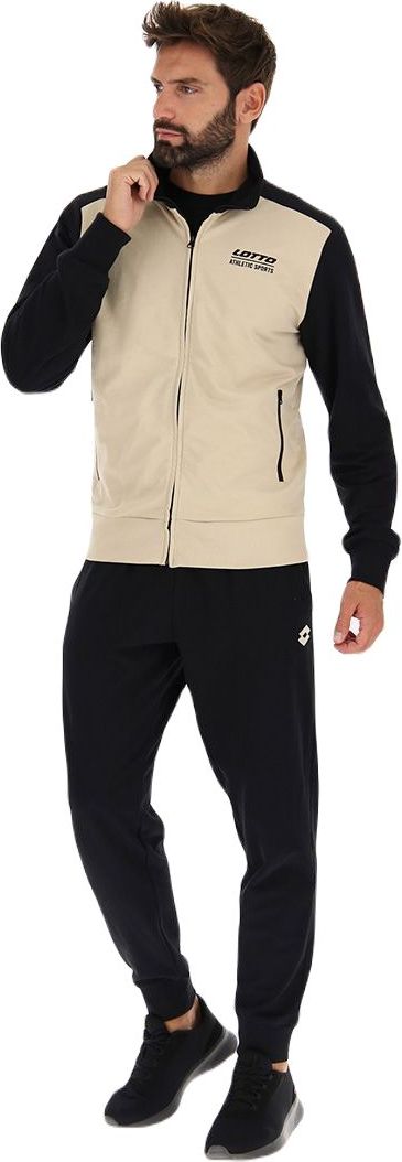 Спортивный костюм Lotto SUIT TRIPLE VI серый S 217716/7CK от продавца ...