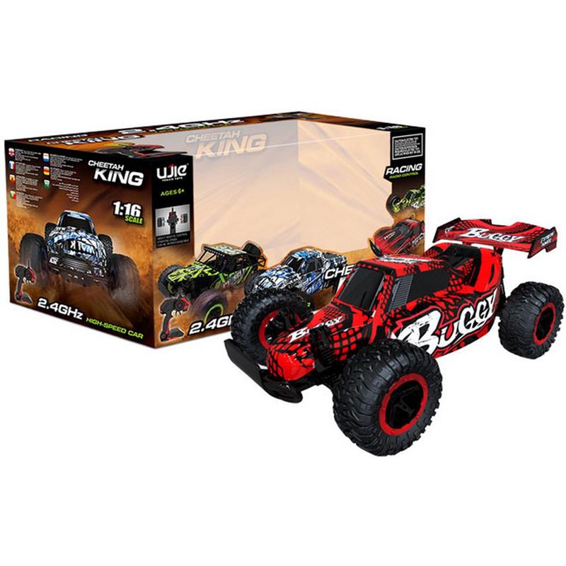 

Машина YouJie Toys UJ99-2610BK радиоуправляемый 2.4G (bc-ft-7000)