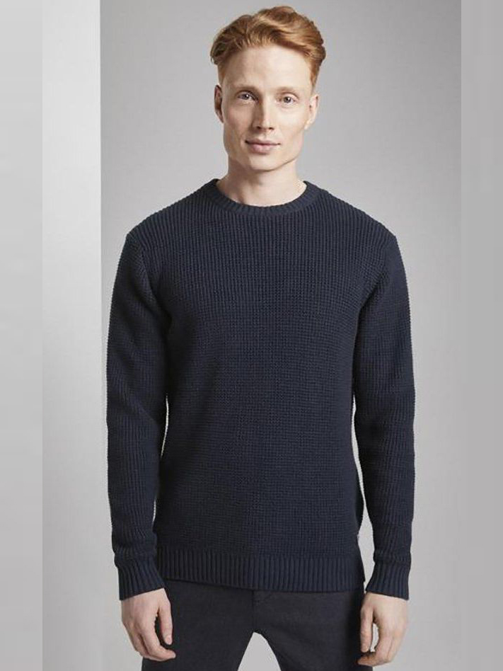 

Свитер Tom Tailor tom03300068 S Темно-синий