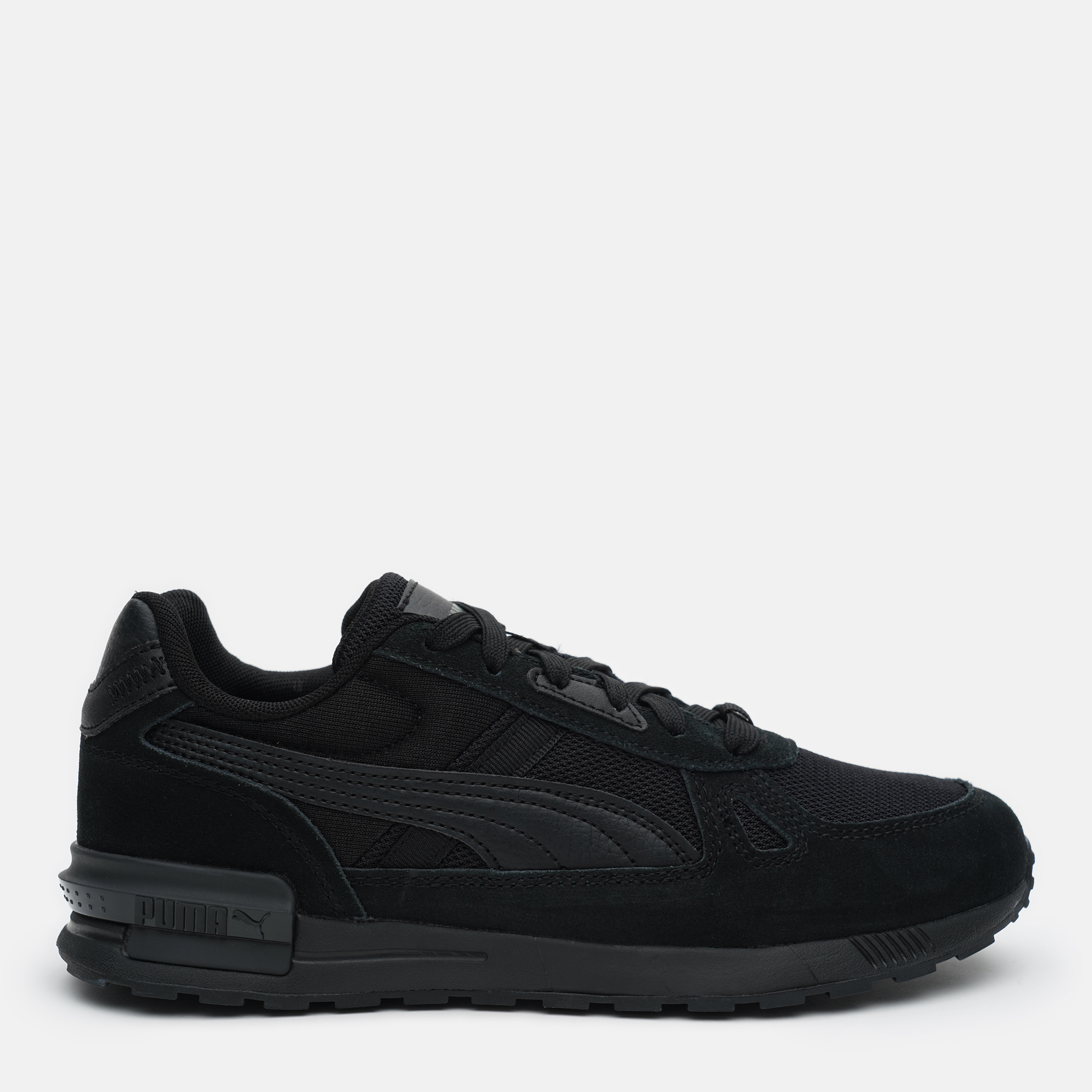 Акція на Жіночі кросівки Puma Graviton Pro 38073601 37 (4) 23 см Black-black-dark shadow від Rozetka