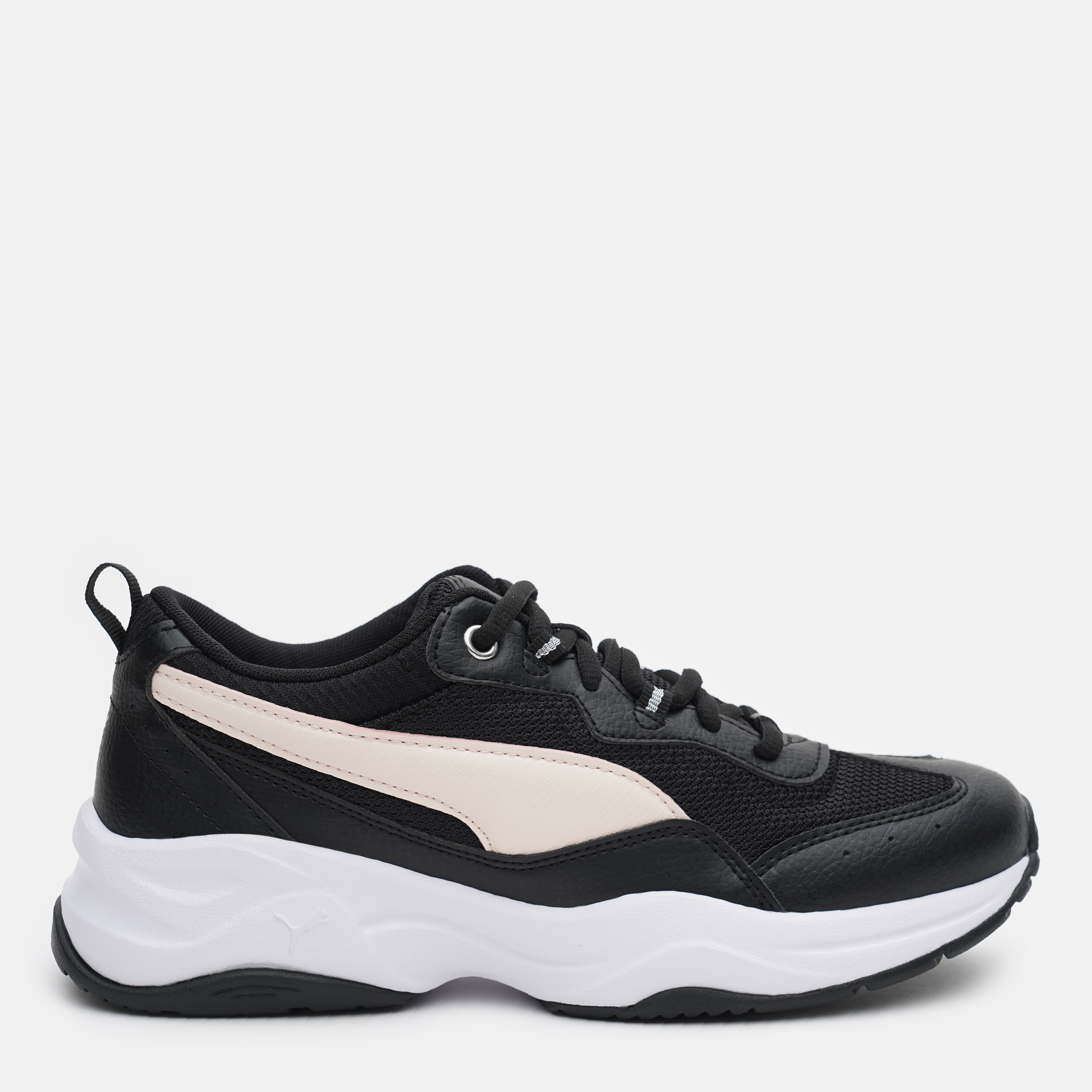 Женские кроссовки Puma Cilia 36977817 38 (5) 24 см Black-Rosewater ...