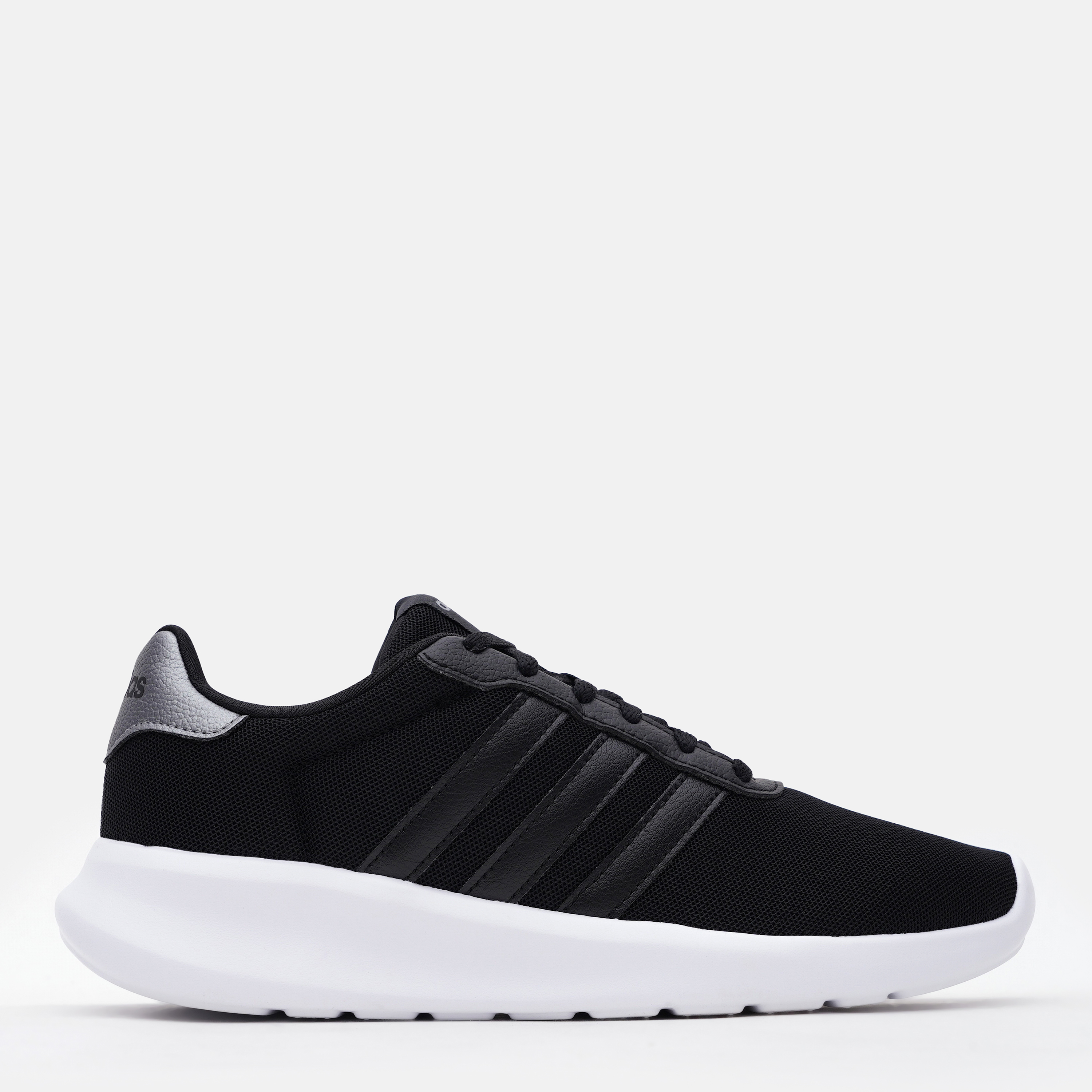 Акція на Жіночі кросівки для бігу Adidas Lite Racer 3.0 GY0699 37.5 (4.5UK) 23 см Cblack/Cblack/Ironmt від Rozetka