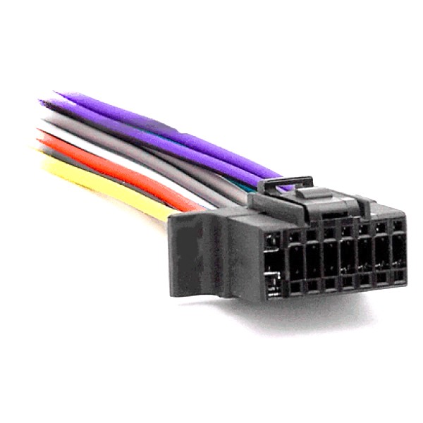 Роз'єм для магнітоли Carav 15-010 Sony CDX-GT470UM – фото, відгуки ...