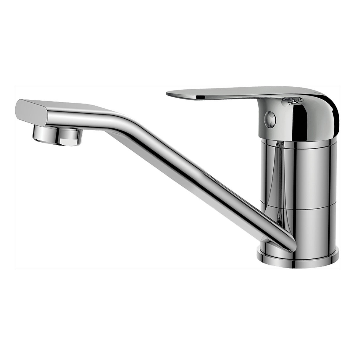 

Смеситель для умывальника Haiba DARIO 004 (излив 15 см) (ST3104)