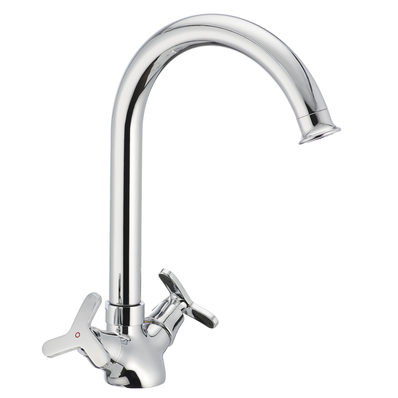 

Смеситель для кухни MIXXUS PREMIUM APOLLO 275 (ST3766)