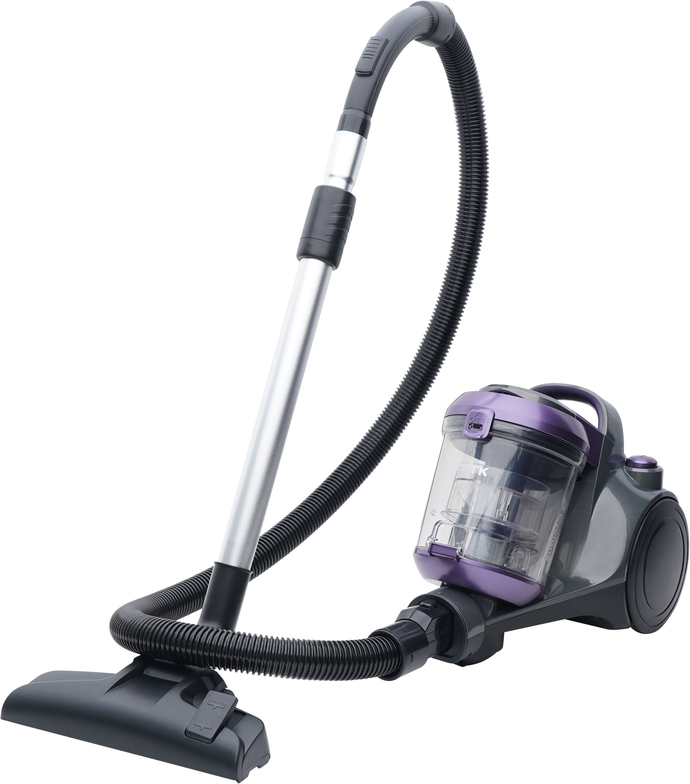 Пылесос без мешка RZTK Cyclone EVO Purple C180PR – фото, отзывы ...
