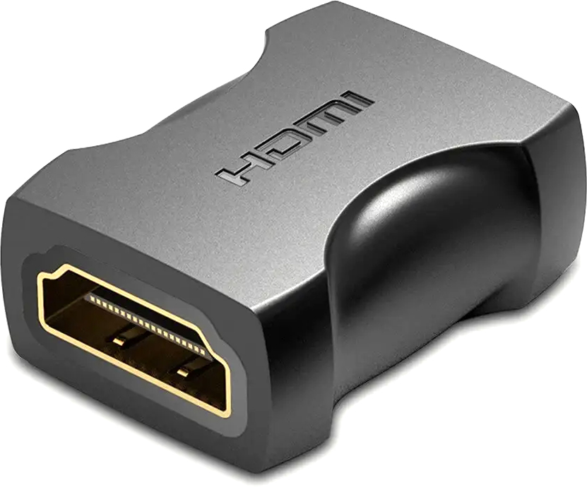 Переходник Vention HDMI F - HDMI F прямой (AIRB0) – фото, отзывы ...