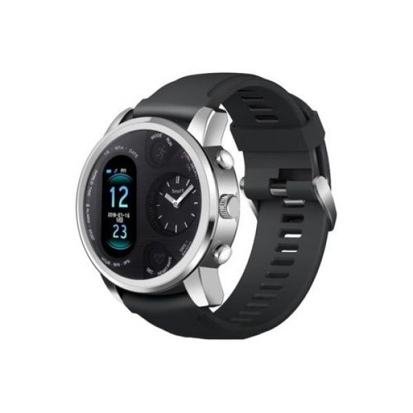 Умные часы Max Robotics Hybrid Sporttech ZX-01 Гибрид Smart Watch ...