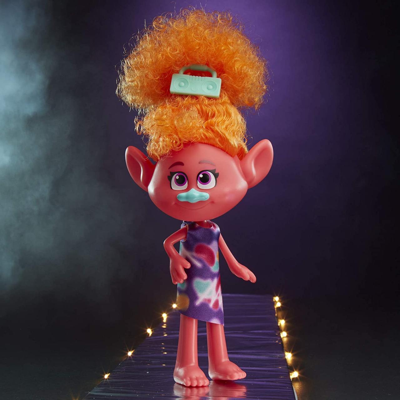 Кукла Гламурная Диджей Суки Тролли 2 Мировой тур Trolls S2 (E8023/E8006) –  фото, отзывы, характеристики в интернет-магазине ROZETKA от продавца:  Bambamtoys | Купить в Украине: Киеве, Харькове, Днепре, Одессе, Запорожье,  Львове