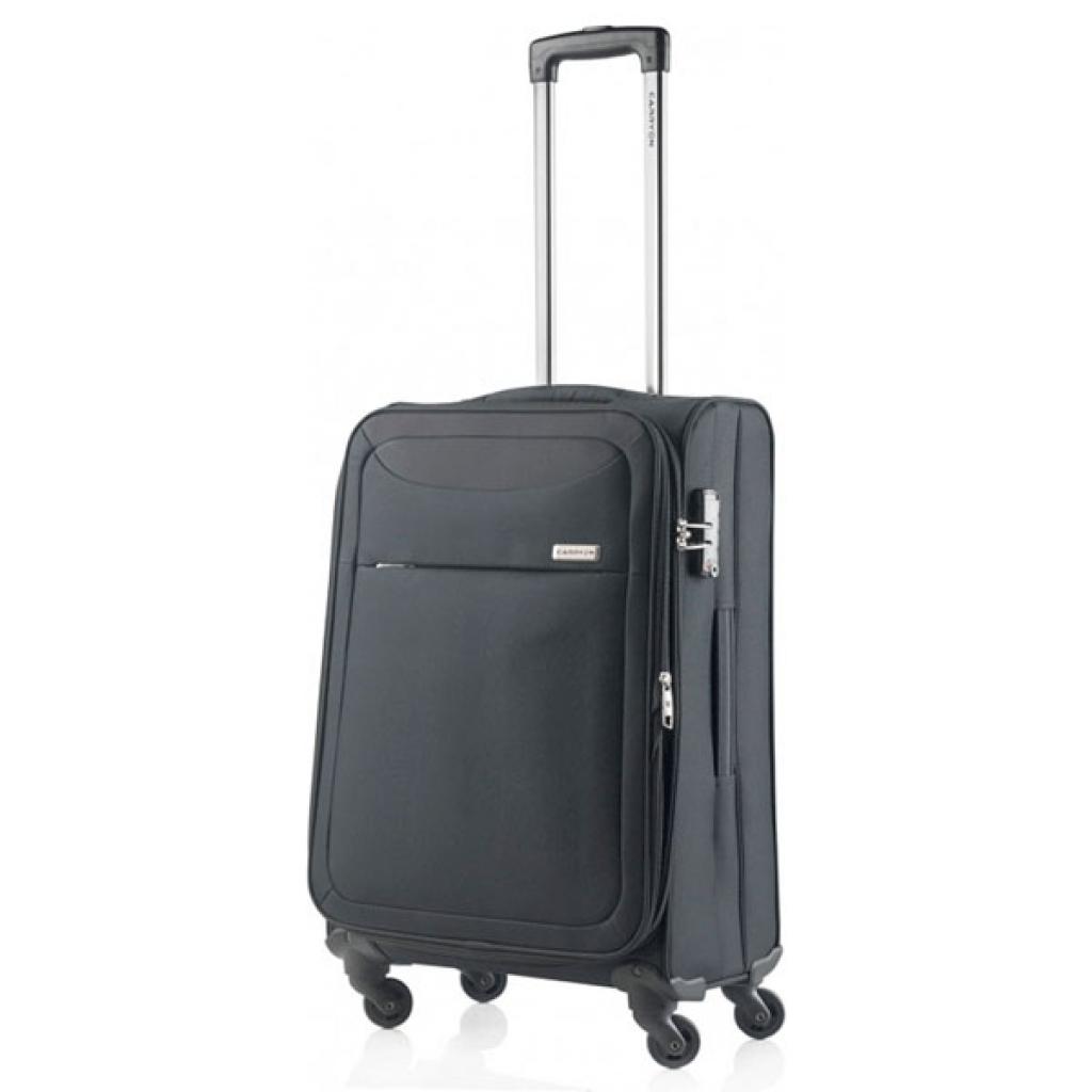 

Чемодан CarryOn AIR (M) Black (927212)