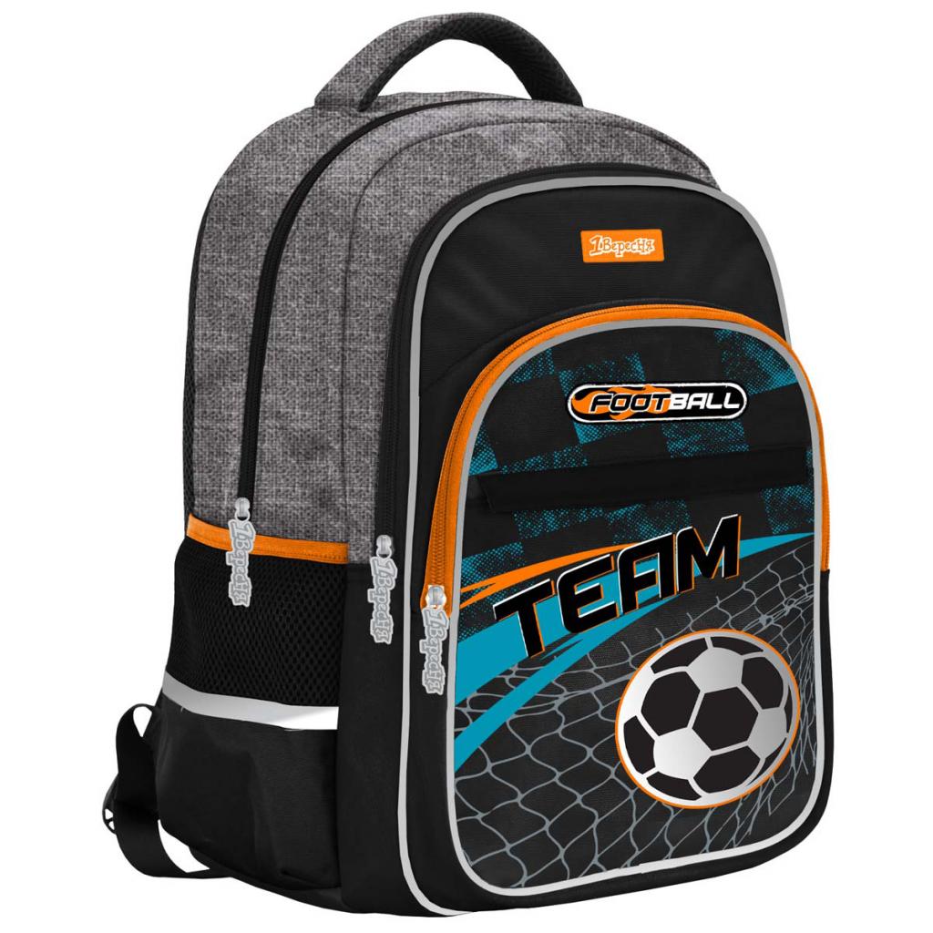 

Рюкзак школьный 1 Вересня S-41 Team football (558249)