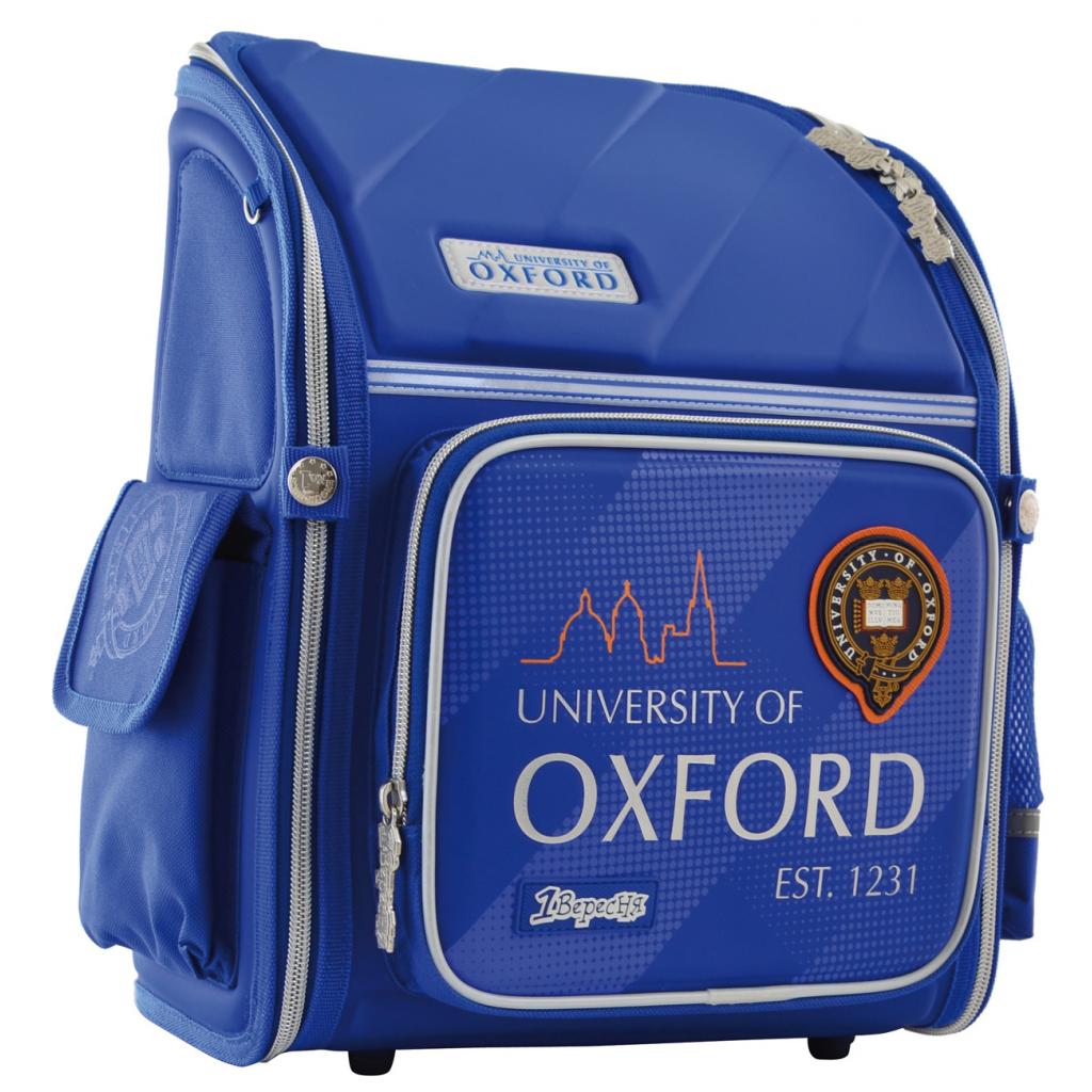 

Рюкзак школьный 1 Вересня H-18 Oxford (556327)