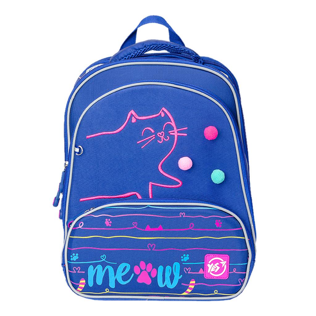

Рюкзак школьный Yes S-30 JUNO ULTRA Meow (558151)