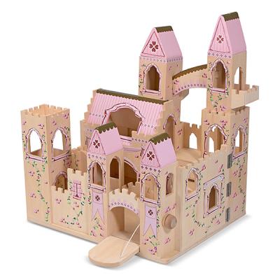 

Игровой набор Melissa&Doug Замок принцессы (MD11263)
