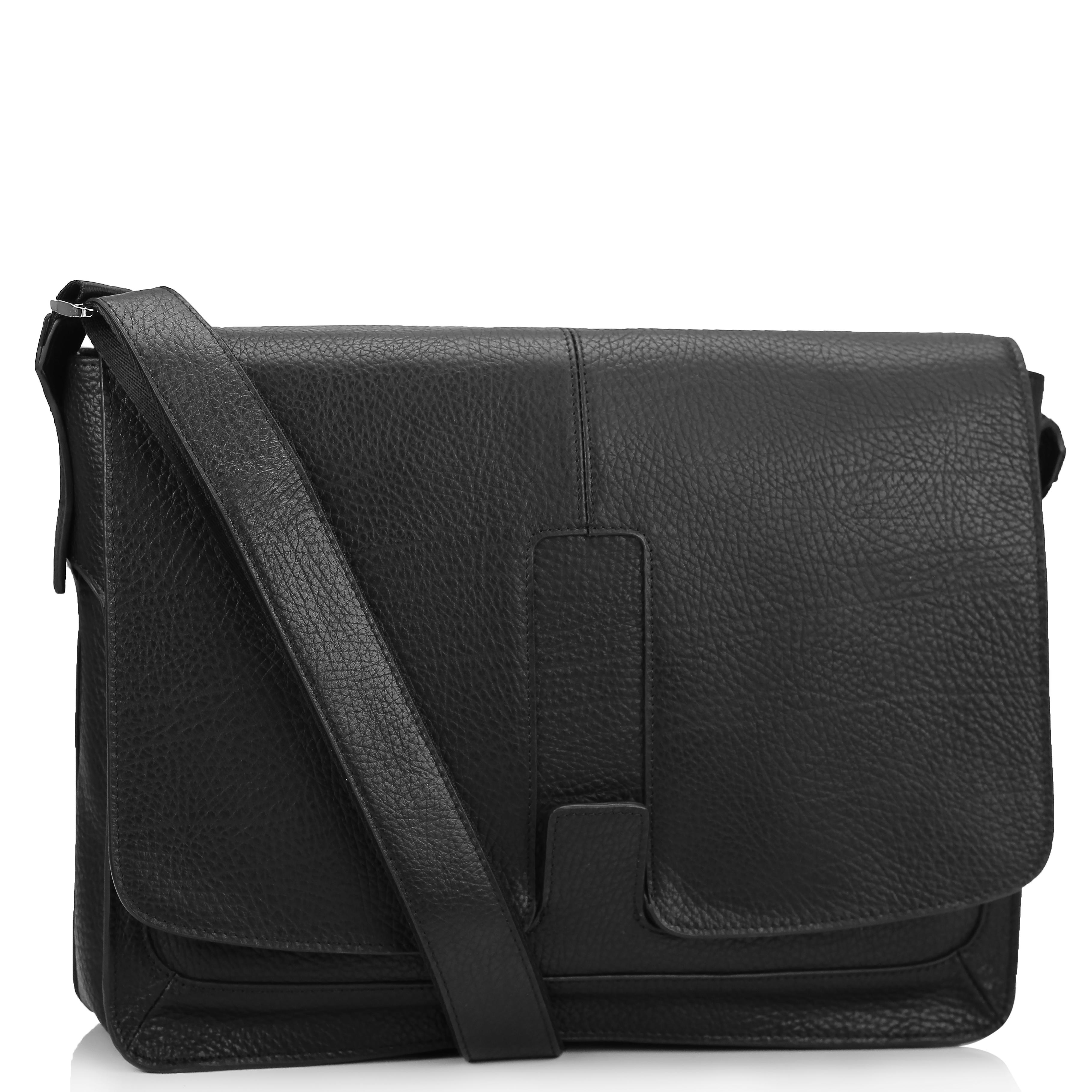 Сумка для ноутбука кожаная мужская Royal Bag RylBgRB8-1002A – фото ...