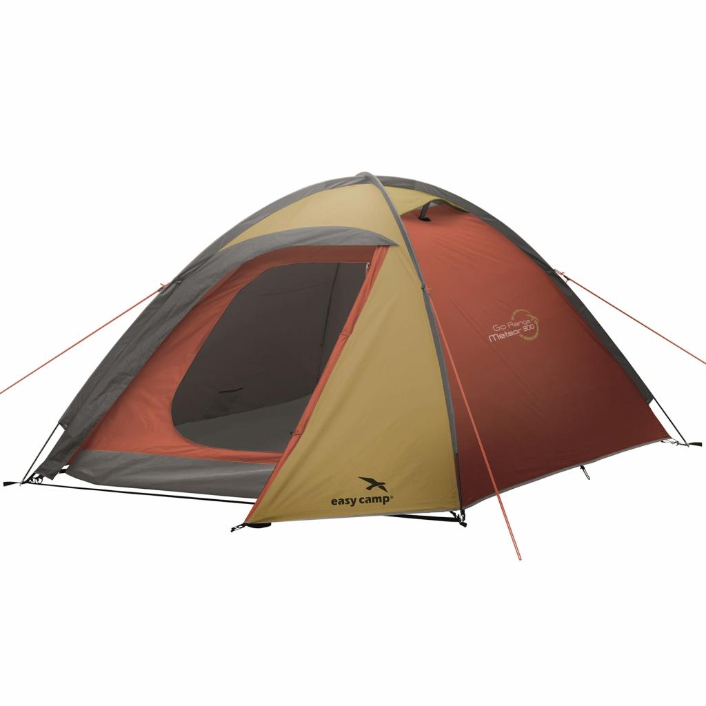 

Палатка Easy Camp Meteor 300 Gold Red (928303)