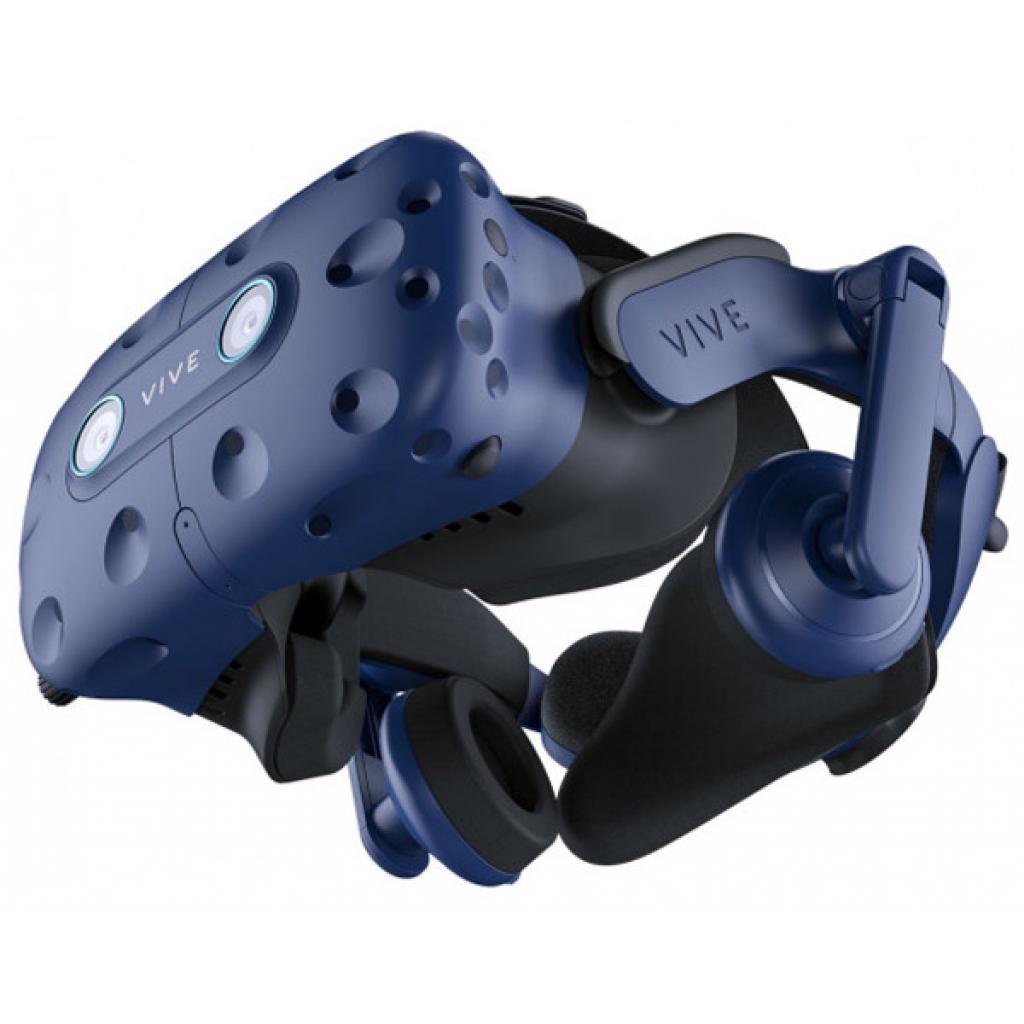 

Очки виртуальной реальности HTC Vive Pro Eye Full Kit (99HARJ010-00)