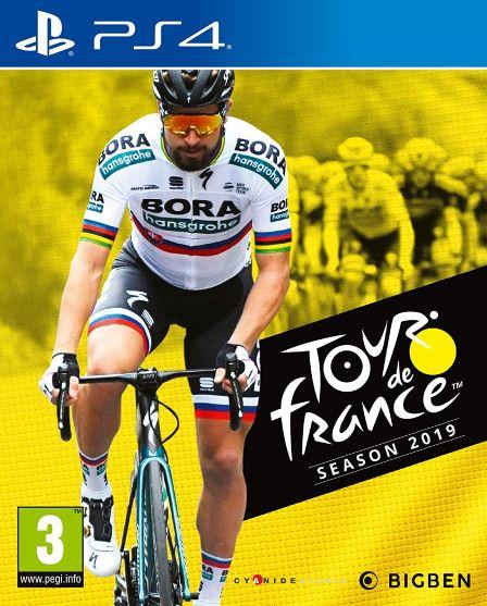 

Tour De France 2020 (PS4)