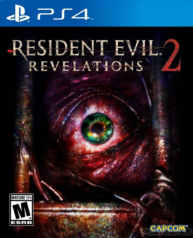 

Resident Evil Revelations 2 (PS4, русские субтитры)