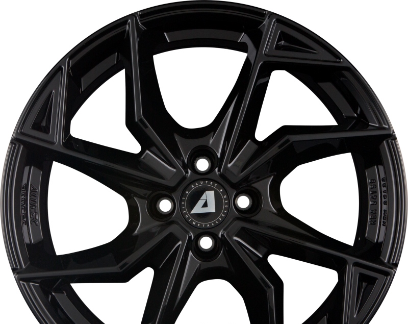 ALUTEC ADX.02 Diamant-Schwarz R19 W8 PCD5x114.3 ET42 DIA70.1 – фото ...