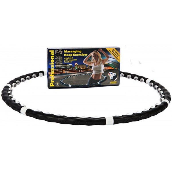 

Массажный спортивный обруч Hula Hoop Professional (Хула Хуп) для похудения