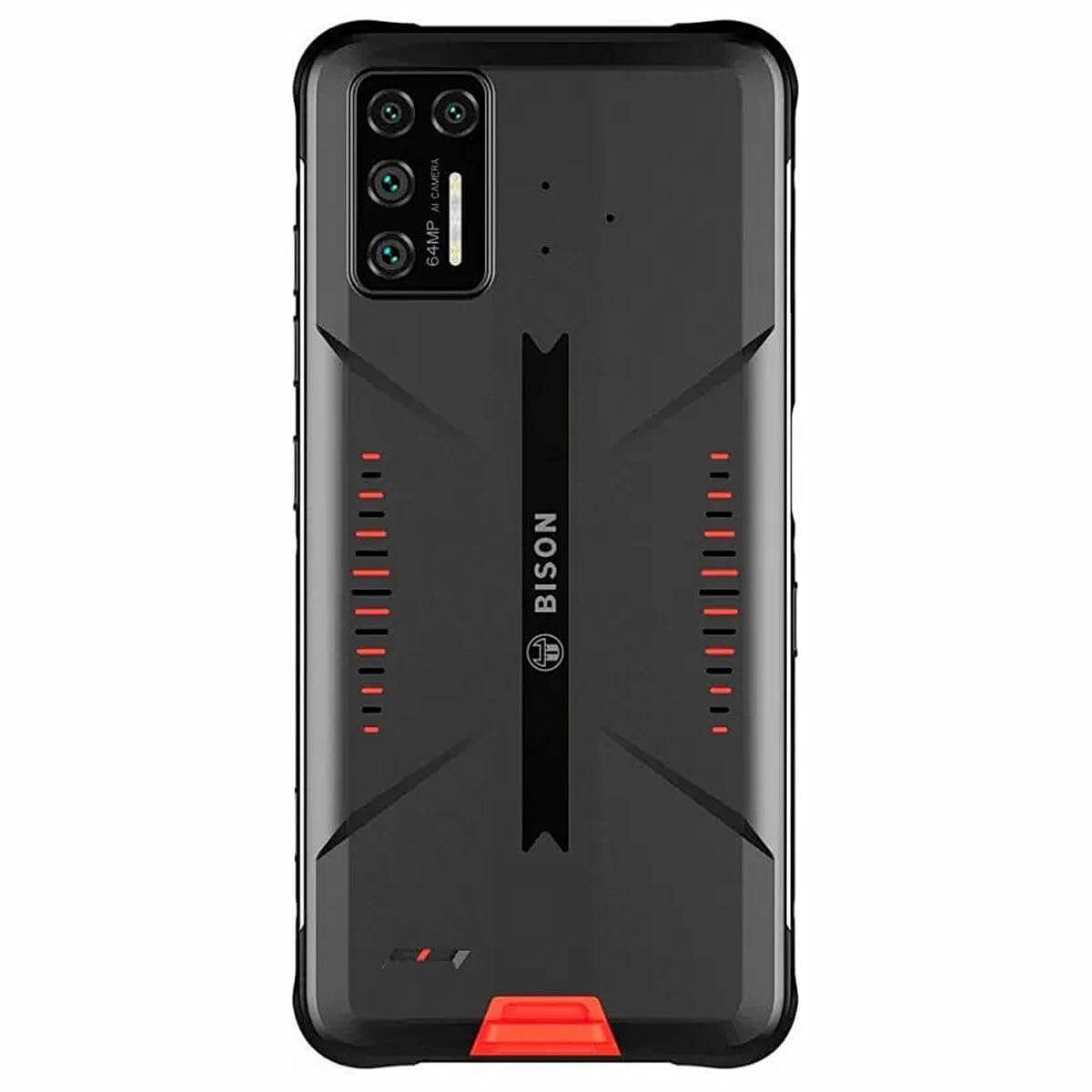 Смартфон Umidigi Bison 6/128GB Dual Sim Lava Orange_ – фото, отзывы,  характеристики в интернет-магазине ROZETKA от продавца: WOWS | Купить в  Украине: Киеве, Харькове, Днепре, Одессе, Запорожье, Львове