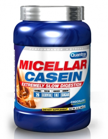 

Казеин Quamtrax Micellar Casein 908 г