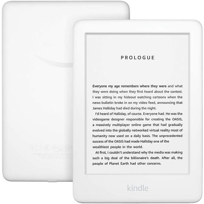Электронная книга Amazon Kindle All-new (10th Gen) 6" Wi-Fi 8GB Offline ...