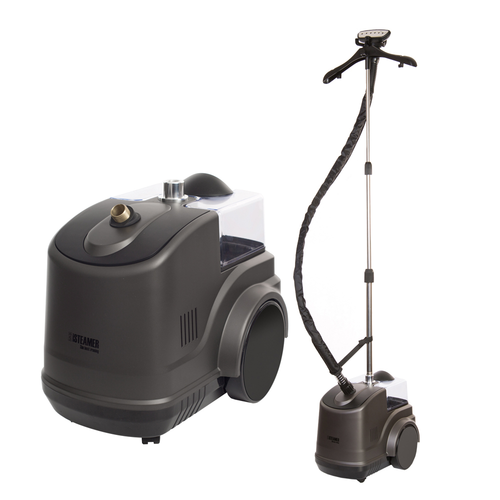 Отпариватель Isteamer is808-grey – низкие цены, кредит, оплата частями ...
