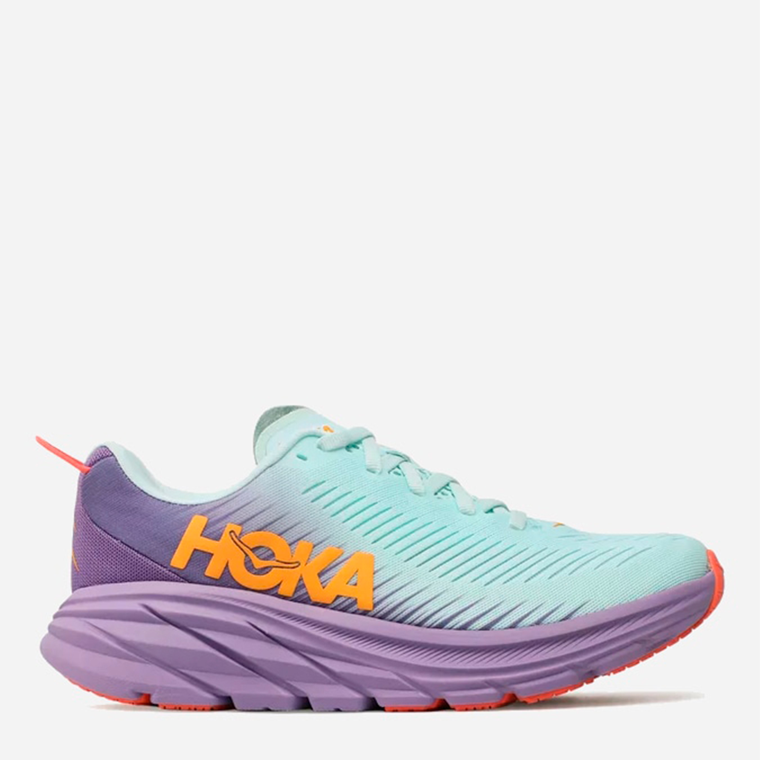 Женские кроссовки для бега HOKA ONE ONE Rincon 3 1119396 BGCV 37.5 (6 ...