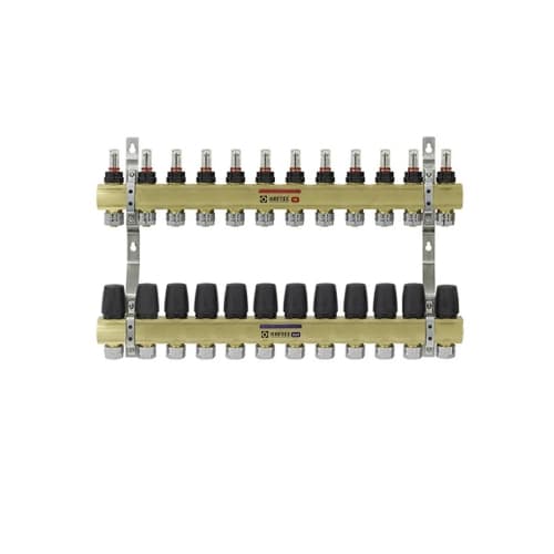 

Коллектор RAFTEC LCR-1.12 с расходомерами