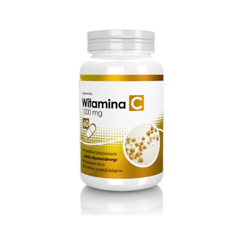 Витамин C для спорта Activlab Witamina C 1000 60 Caps – низкие цены ...