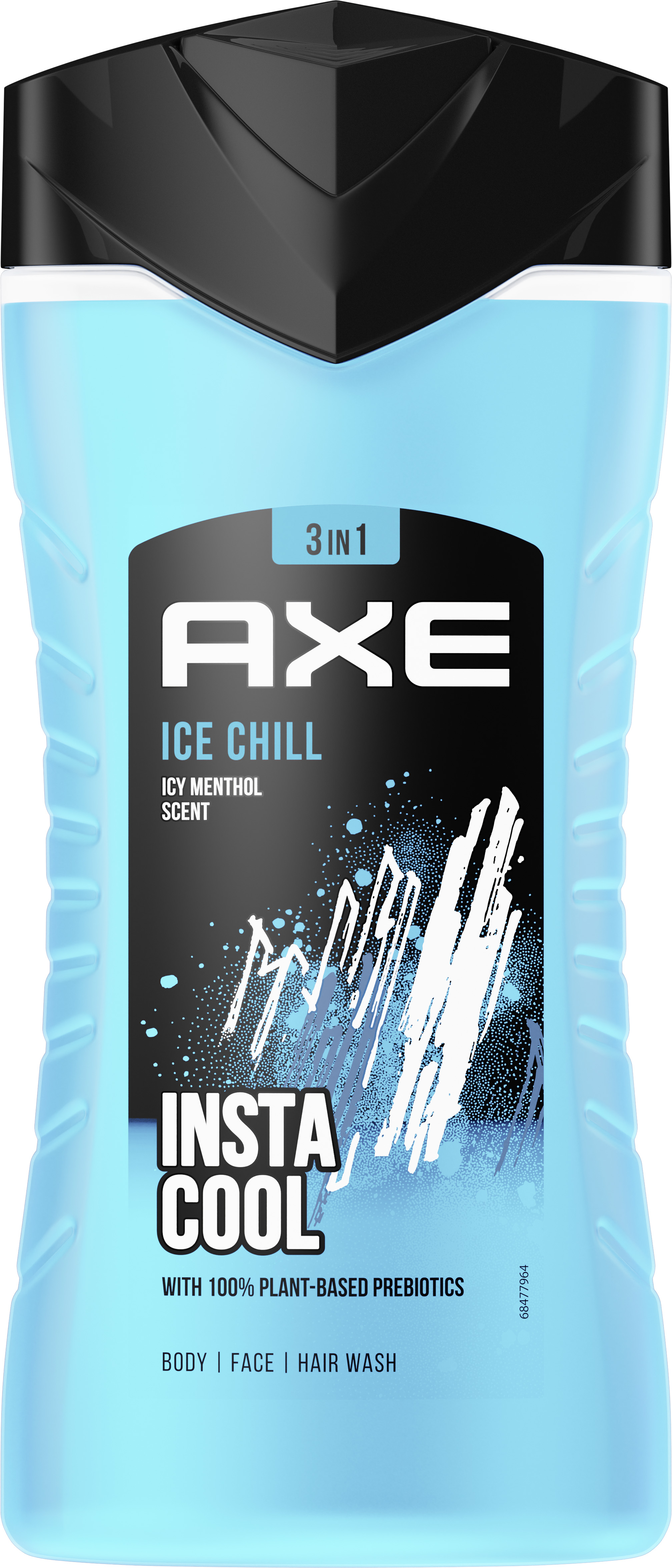 Гель для душа AXE Айс Чил 250 мл (8717163648681) – в интернет-магазине ...