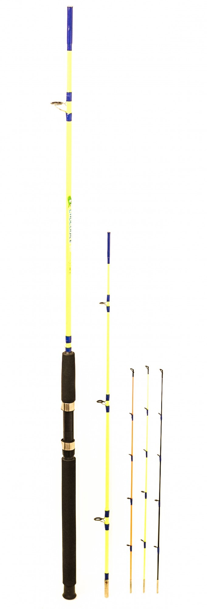 

Фидер Weida Crocodile 2.70 m 50-100г.