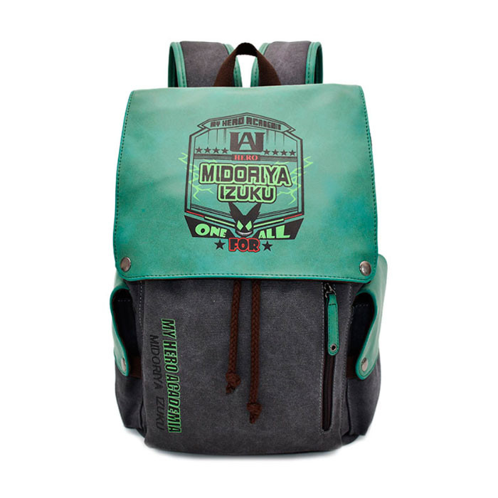 

Рюкзак Midoriya Izuku My Hero Academia Logo (7803)