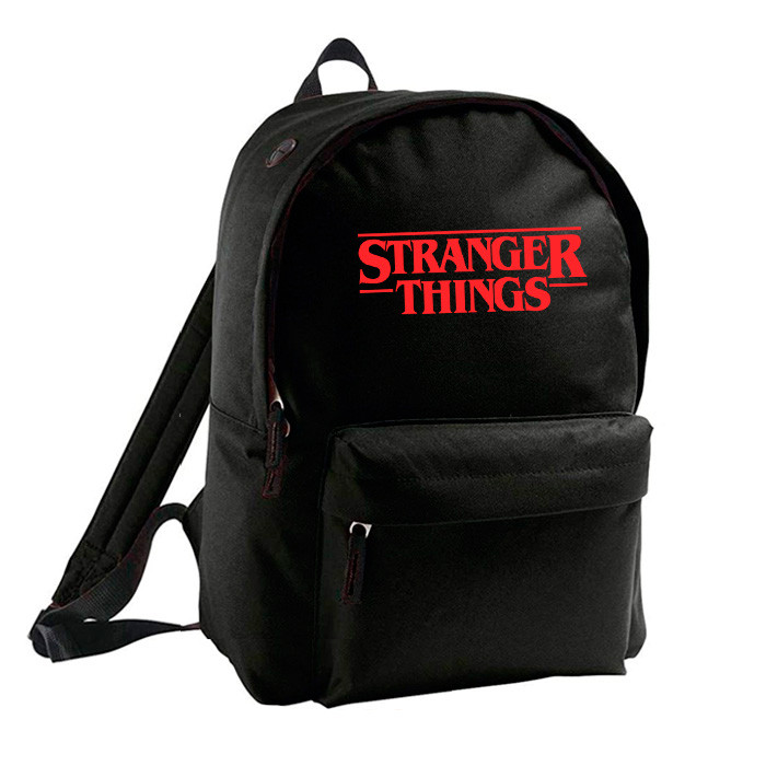

Рюкзак Sols Очень Странные Дела Stranger Things Logo (7789)