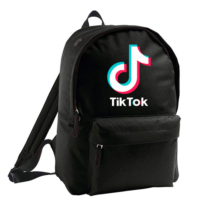 

Рюкзак Sols Тик Ток TikTok Logo (7780)