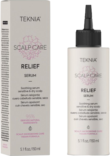 Сыворотка для чувствительной и сухой кожи головы Lakme Teknia Scalp ...