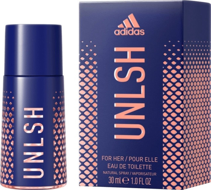 Туалетная вода Adidas UNLSH For Her 30 мл от продавца: WishWish – в ...