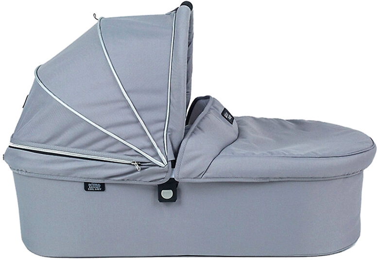

Люлька Valco Baby External Bassinet для Snap Duo Cool Grey (9962)