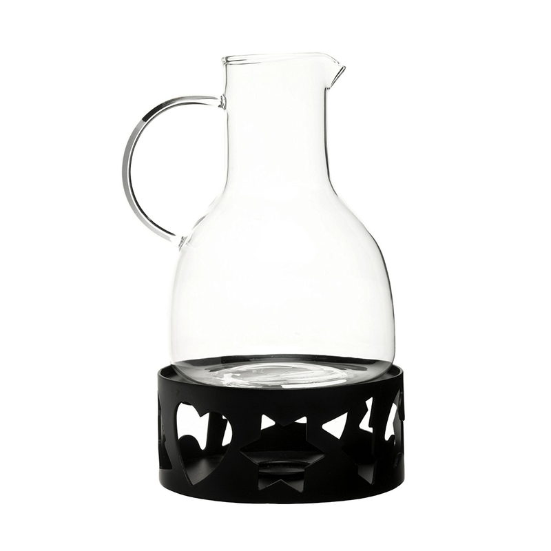 

Графин для горячего вина Sagaform Mulled Wine black 1,3л