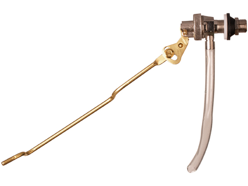 

Клапан поплавковый регулирующийся REMER 174AS 3/8"