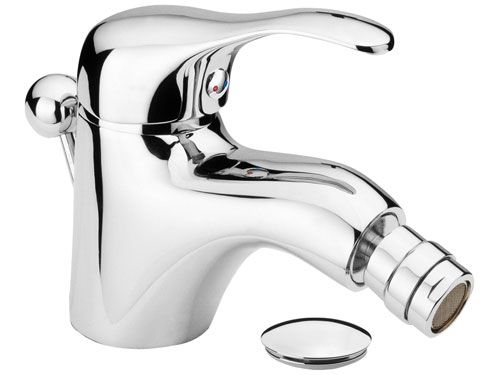 

Смеситель для биде с донным клапаном REMER M20