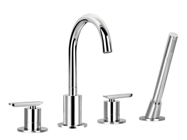 

Смеситель для ванны Aqua-World CAESAR Cs8118C632