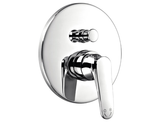 

Смеситель для душа Aqua-World ART DECO Ad2037D78