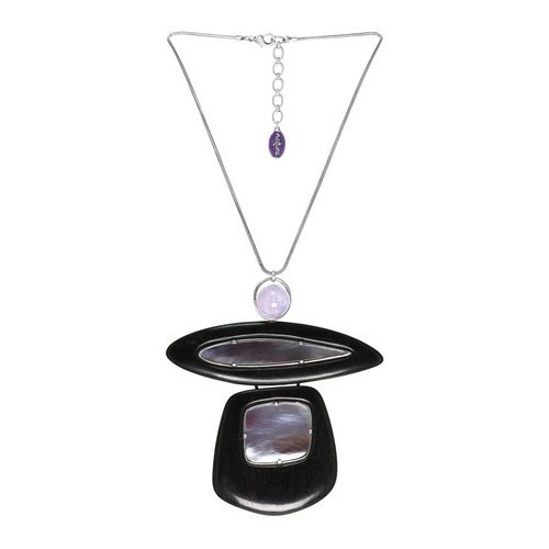 

Колье Nature Bijoux PURPLE NIGHT (15-26551)