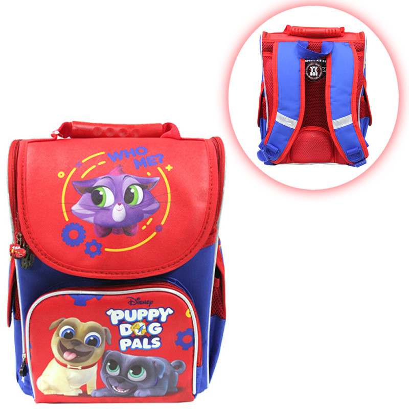

Ранець-короб ортопедичний (PUPPY DISNEY) Little Star, Smile (988473)