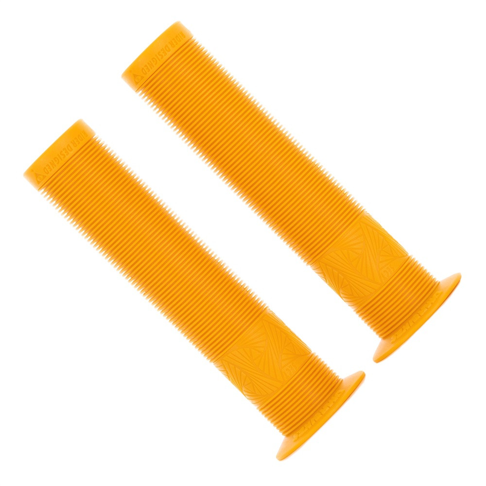 

Грипсы DMR Sect Grip Mustard (горчичные)